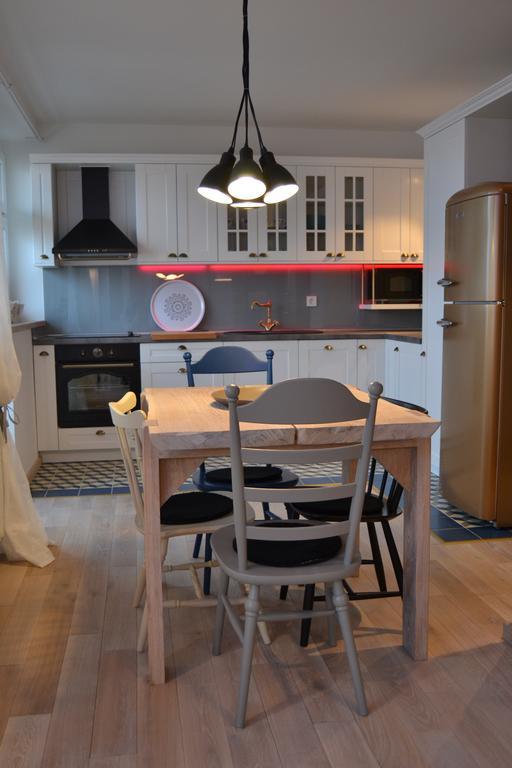 Apartment Drustveni Dom 사라예보 객실 사진