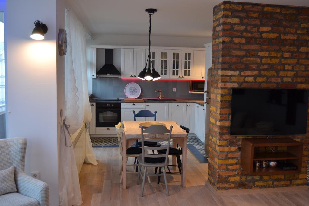 Apartment Drustveni Dom 사라예보 객실 사진